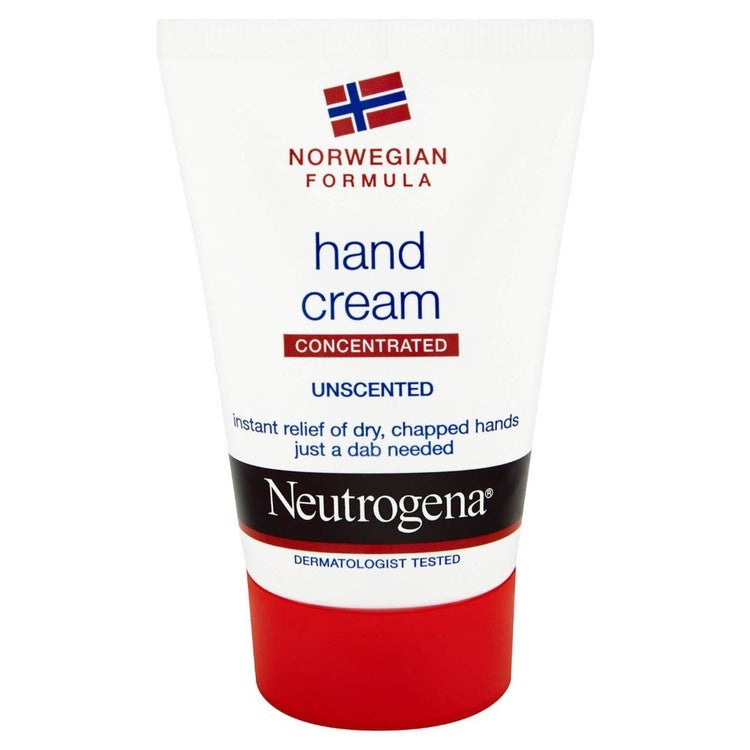 Neutrogena Norwegian Formula Concentrated Hand Cream Unscented 50ml -   Neutrogena EasyMeds Pharmacy