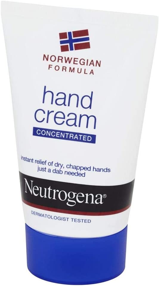 Neutrogena Norwegian Formula Scented Hand Cream Pack Of 2 -   Neutrogena EasyMeds Pharmacy