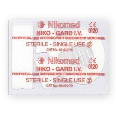 Niko Guard IV Single Use Dressing -   Niko EasyMeds Pharmacy