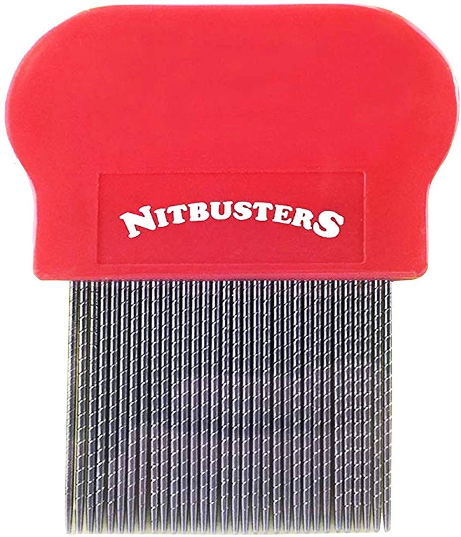 Nitbusters Headlice Nit Removal Comb with Spiral Grooves -   JFA Medical EasyMeds Pharmacy