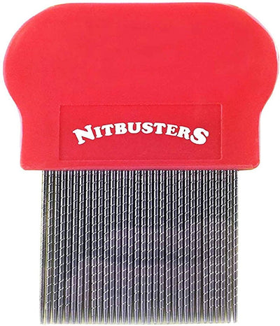 Nitbusters Headlice Nit Removal Comb with Spiral Grooves -   JFA Medical EasyMeds Pharmacy