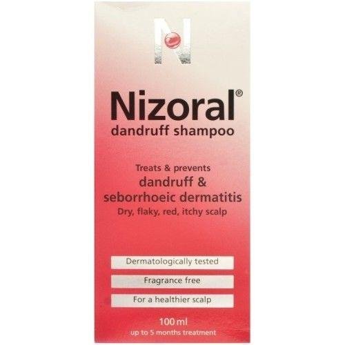 Nizoral Shampoo 100ml -   Johnson & Johnson EasyMeds Pharmacy