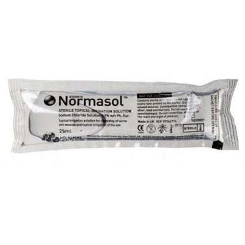 Normasol Sterile Solution Sachet 100ml -   Normasol EasyMeds Pharmacy