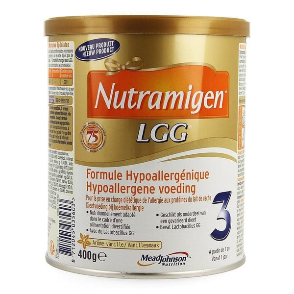 Nutramigen puramino a hot sale lgg