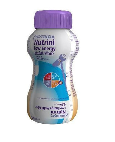 Nutrini Low Energy Multi Fibre (200ml) -   Nutricia EasyMeds Pharmacy