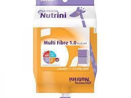 Nutrini Multi Fibre Pack (500ml) -   Nutricia EasyMeds Pharmacy