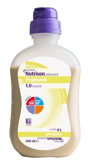 Nutrison Advanced Peptisorb (500ml) -   Nutricia EasyMeds Pharmacy