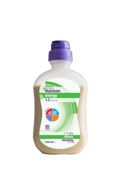 Nutrison Energy Tube Feed 500ml -   Nutricia EasyMeds Pharmacy