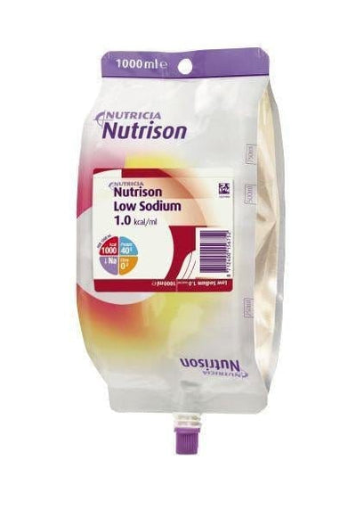 Nutrison Low Sodium (1000ml) -   Nutricia EasyMeds Pharmacy