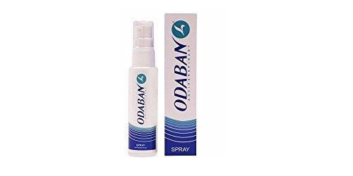 Odaban Antiperspirant Spray 30ml -   Odaban EasyMeds Pharmacy