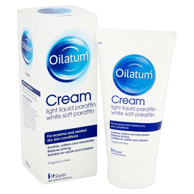 Oilatum Cream (150g tube) -   Thornton & Ross EasyMeds Pharmacy