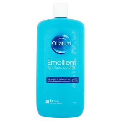 Oilatum Emollient Bath Formula/ Bath Oil -   Thornton & Ross EasyMeds Pharmacy