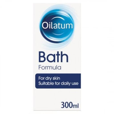 Oilatum Emollient Bath Formula/ Bath Oil -   Thornton & Ross EasyMeds Pharmacy