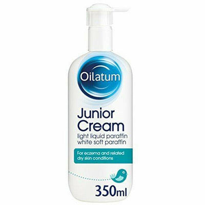 Oilatum Junior Cream Dry Skin 350ml -   Thornton & Ross EasyMeds Pharmacy