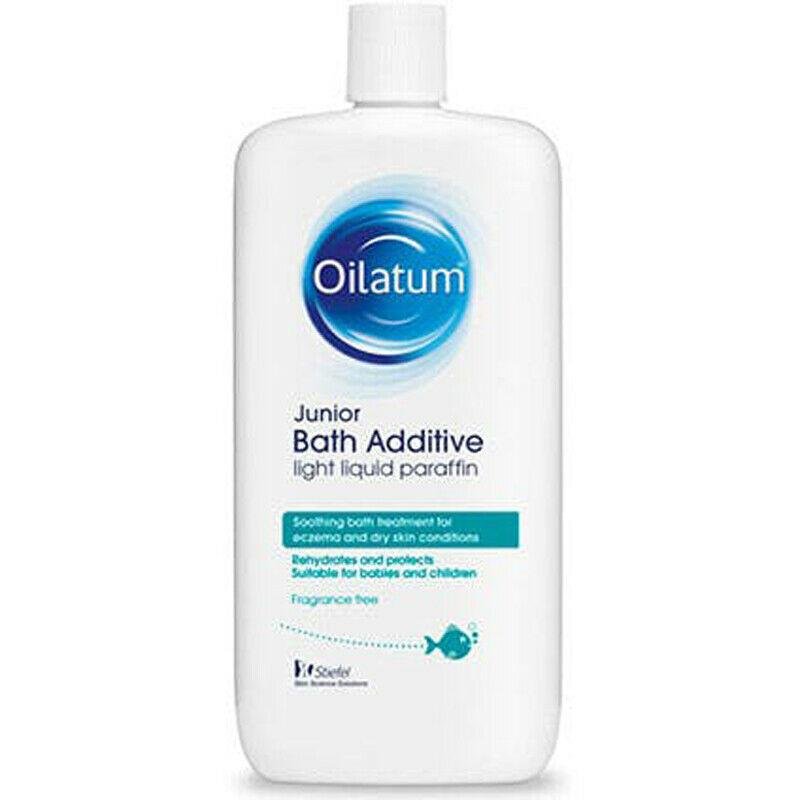 OILATUM Junior Emollient Bath Additive 600ml -   Oilatum EasyMeds Pharmacy