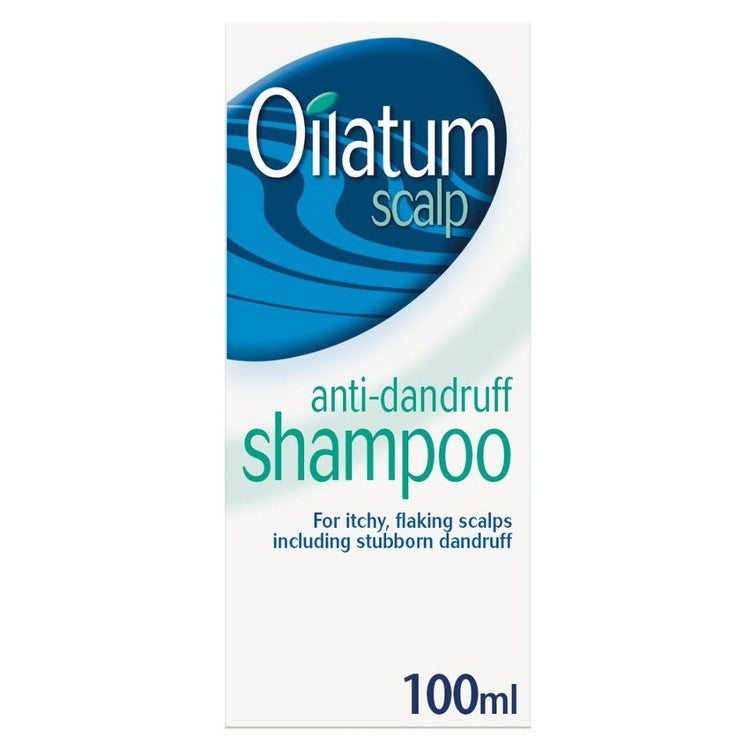 Oilatum Scalp Shampoo 100ml x 2 -   Thornton & Ross EasyMeds Pharmacy