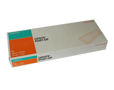 Opsite Post-Op 10cm x 30cm Dressing x 20-347-5019 -   Smith & Nephew EasyMeds Pharmacy