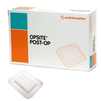 Opsite Post-Op Dressing 10cm x 12cm (x10) -   Smith & Nephew EasyMeds Pharmacy