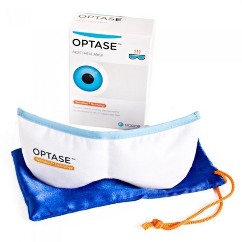 Optase Moist Heat Eye Therapy Mask 7.5ml -   Optase EasyMeds Pharmacy