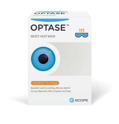 Optase Moist Heat Eye Therapy Mask 7.5ml -   Optase EasyMeds Pharmacy