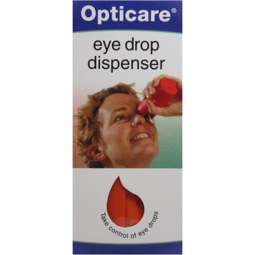 Opticare Eye Drop Dispenser | EasyMeds Pharmacy