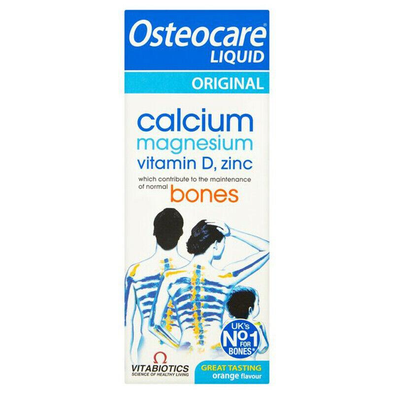 Osteocare Calcium Liquid 200ml -   Osteocare EasyMeds Pharmacy