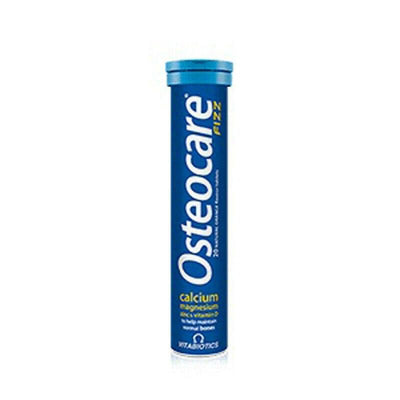 Osteocare Fizz Calcium Tablets x 20 -   Osteocare EasyMeds Pharmacy