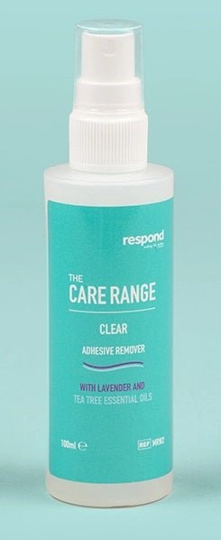 Ostoclear Medical Adhesive Remover Spray 100ml -   Respond Healthcare EasyMeds Pharmacy