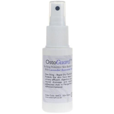 Ostoguard No Sting Barrier Film Spray Lavender 50ml -   Respond Healthcare EasyMeds Pharmacy