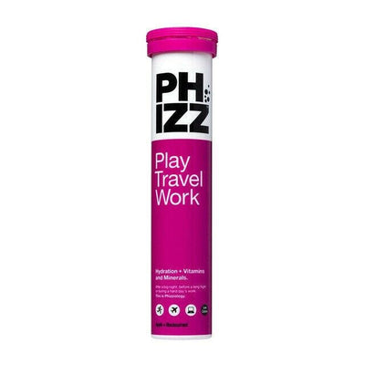 Phizz Apple & Blackcurrant Multivitamin Hydration Tablets x 20 -   Phizz EasyMeds Pharmacy