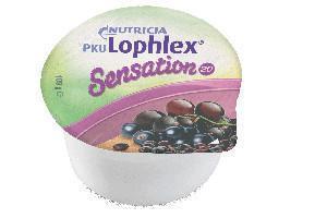 PKU Lophlex Sensation Berries (109g x 3) -   Nutricia EasyMeds Pharmacy