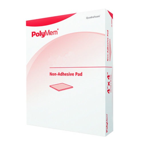 Polymem Non Adhesive Pad Dressing 10cm x 10cm x 15 -   Aspen Medical EasyMeds Pharmacy