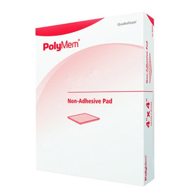 Polymem Non Adhesive Pad Dressing 13cm x 13cm x 15 -   Aspen Medical EasyMeds Pharmacy