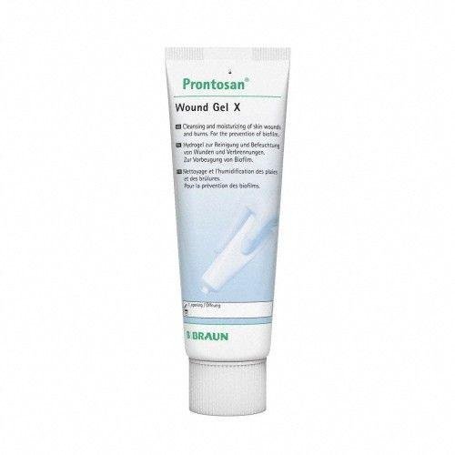 Prontosan Cleansing and Moisturizing Wound Gel 50g -   Braun B Medical EasyMeds Pharmacy