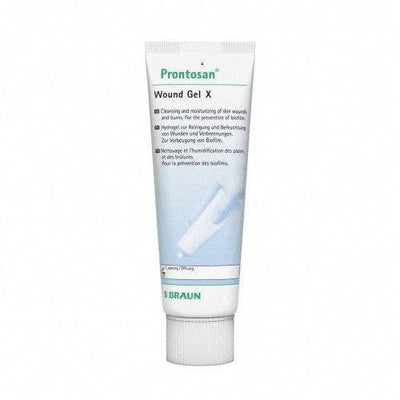 Prontosan Cleansing and Moisturizing Wound Gel 50g -   Braun B Medical EasyMeds Pharmacy