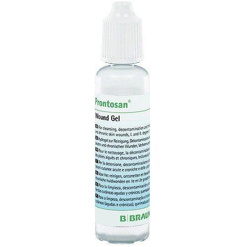 Prontosan Wound Gel Grease-Free 30ml - Cleansing/Cleaning -   Braun B Medical EasyMeds Pharmacy