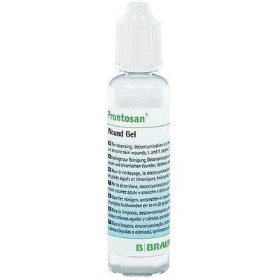 Prontosan Wound Gel Grease-Free 30ml - Cleansing/Cleaning -   Braun B Medical EasyMeds Pharmacy