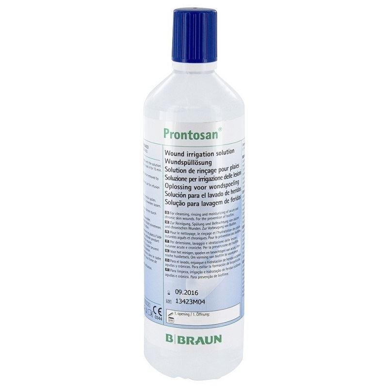 Prontosan Irrigation Solution 350ml -   Prontosan EasyMeds Pharmacy