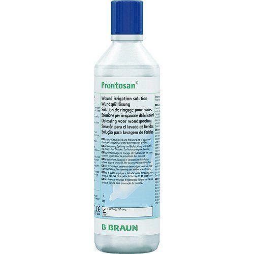 Prontosan Wound Irrigation Solution 350ml -   Braun B Medical EasyMeds Pharmacy