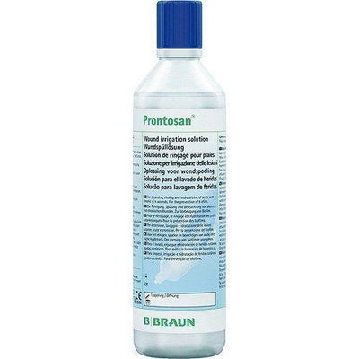 Prontosan Wound Irrigation Solution 350ml -   Braun B Medical EasyMeds Pharmacy