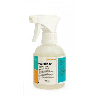 Proshield Foam & Spray Incontinent Skin Cleanser 235ml -   Smith & Nephew H/Care Med EasyMeds Pharmacy