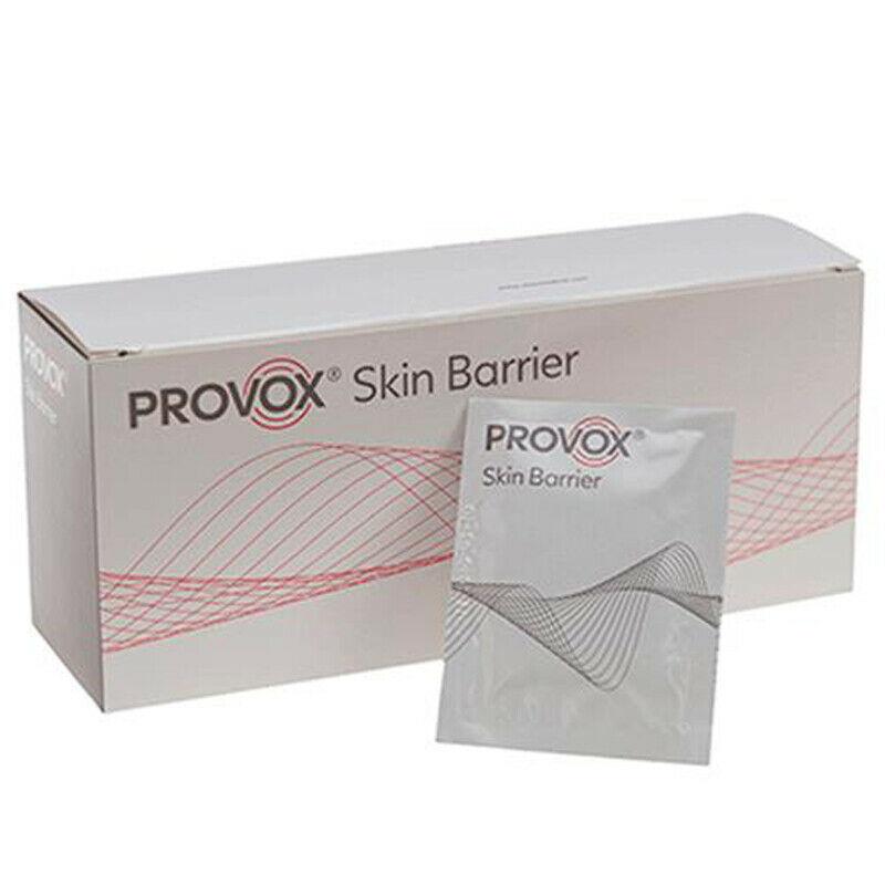 Provox Skin Barrier Cleaning Wipes x 50 -   Platon Medical EasyMeds Pharmacy