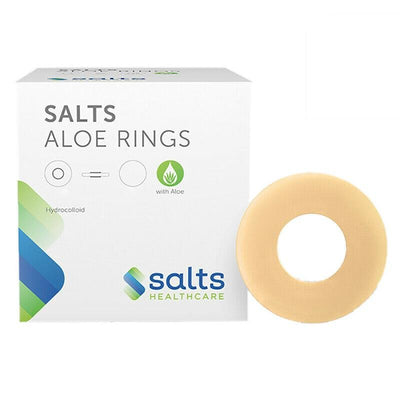 Salts SAR32 Aloe Rings 32mm x 30 -   Salts EasyMeds Pharmacy