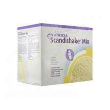 Scandishake Mix Caramel Shake (85g x 6) | EasyMeds Pharmacy
