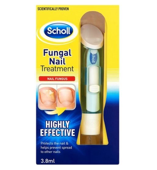 Scholl Fungal Nail Treatment 3.8ml -   scholl EasyMeds Pharmacy