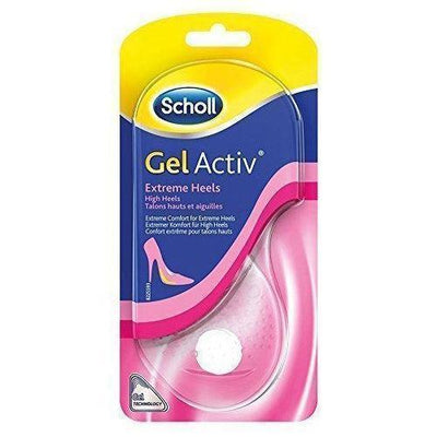 Scholl GelActiv Everyday Insoles 7-12 for Men -   Scholl EasyMeds Pharmacy