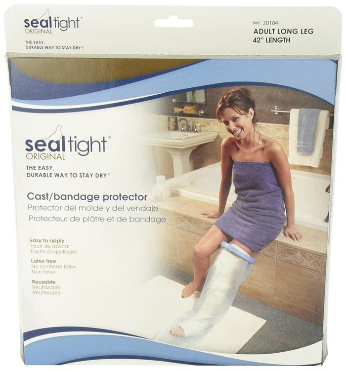 SEAL-TIGHT Original Cast Protector Adult Long Leg -   Seal Tight EasyMeds Pharmacy