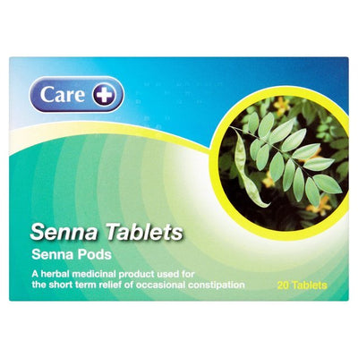 Senna Tablets 7.5mg - Pack of 20 -   EasyMeds Healthcare EasyMeds Pharmacy