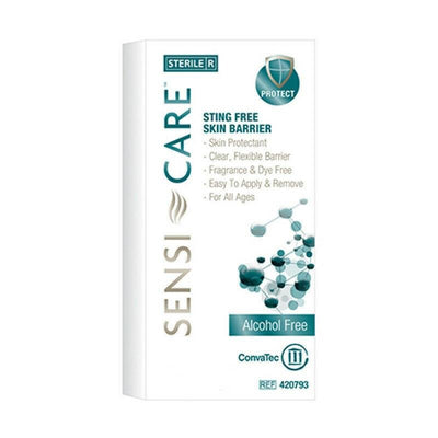 Sensicare Sting Free Skin Barrier Foam Applicator 3ml x 5 -   Sensicare EasyMeds Pharmacy