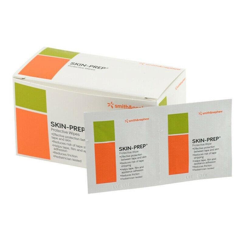 Skin-Prep 59420425 Protective Barrier Wipes x 50 -   Smith & Nephew EasyMeds Pharmacy